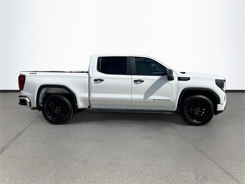 New 2026 GMC Sierra 1500 Pro w/ Graphite Edition image 3