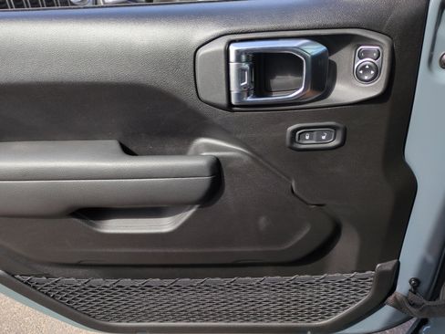 New 2025 Jeep Wrangler Unlimited Rubicon w/ Safety Group image 13