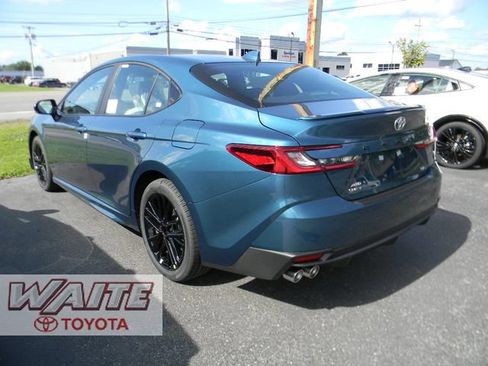 New 2026 Toyota Camry SE w/ Convenience Package AWD/4WD image 4