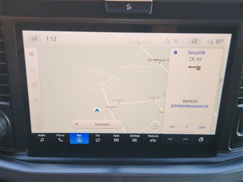 New 2026 Ford F250 Platinum w/ FX4 Off-Road Package image 12