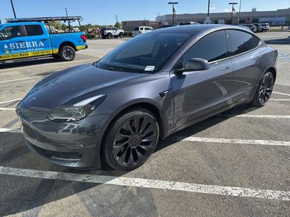 Used 2023 Tesla Model 3 Performance