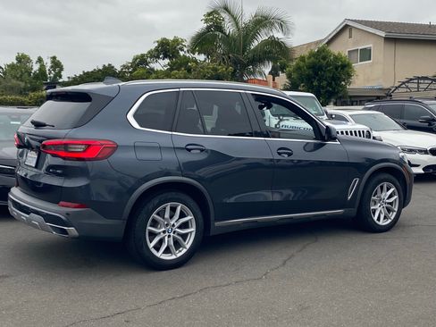Used 2019 BMW X5 xDrive40i AWD/4WD image 3