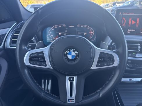Used 2023 BMW X3 M40i w/ Premium Package image 19