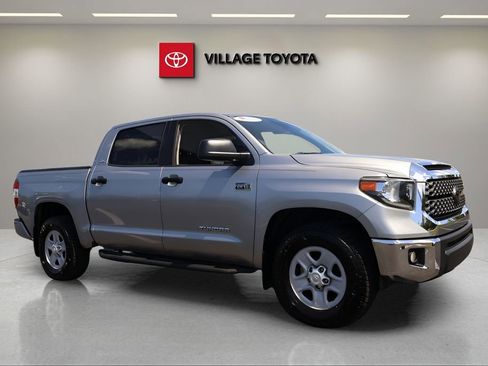 Certified 2021 Toyota Tundra SR5 image 7