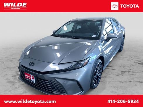New 2026 Toyota Camry XLE image 1