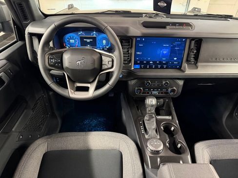 New 2026 Ford Bronco Big Bend AWD/4WD image 8