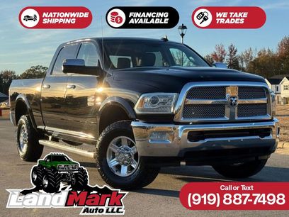 Used 2013 RAM 2500 Longhorn