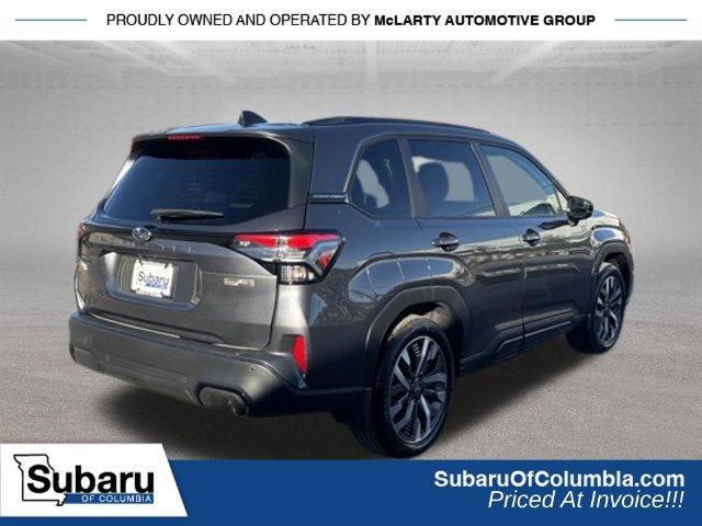 New 2026 Subaru Forester Touring AWD/4WD image 11