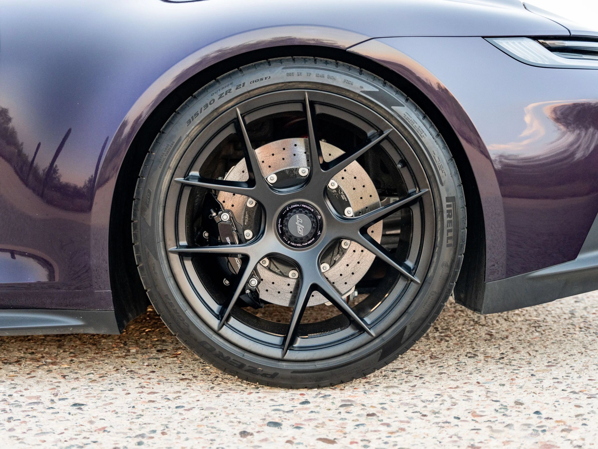 Used 2024 Porsche 911 GT3 RS RWD image 30