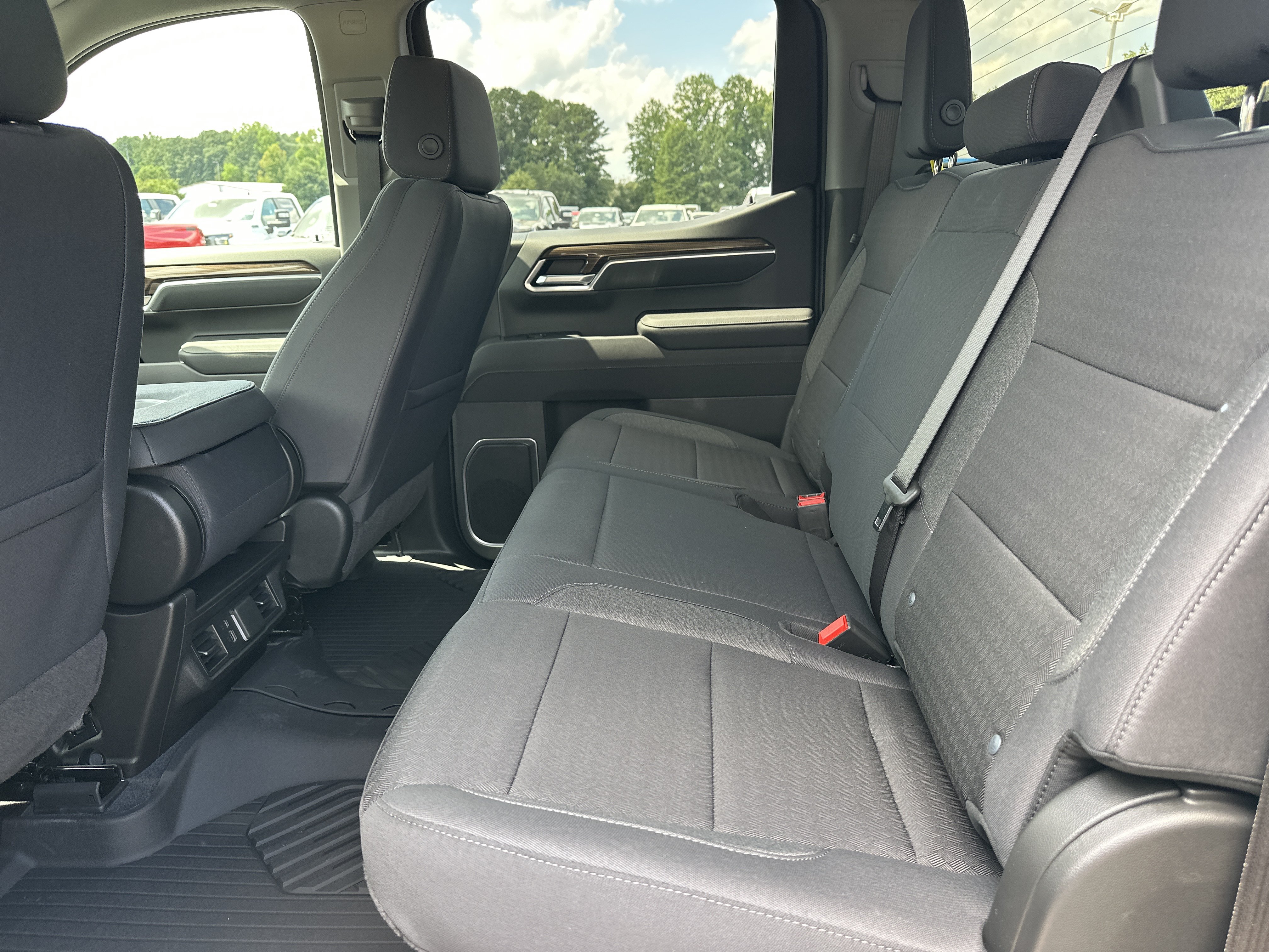 New 2026 Chevrolet Silverado 1500 RST AWD/4WD image 22