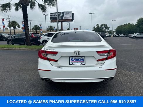 Used 2019 Honda Accord Sport image 4