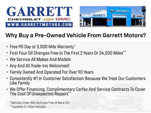 Used 2024 Chevrolet Equinox EV RS FWD image 7