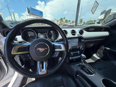 Used 2016 Ford Mustang Premium w/ Pony Package RWD image 14