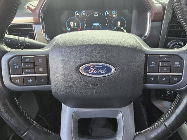 Used 2023 Ford F150 Lariat w/ Equipment Group 502A High AWD/4WD image 17