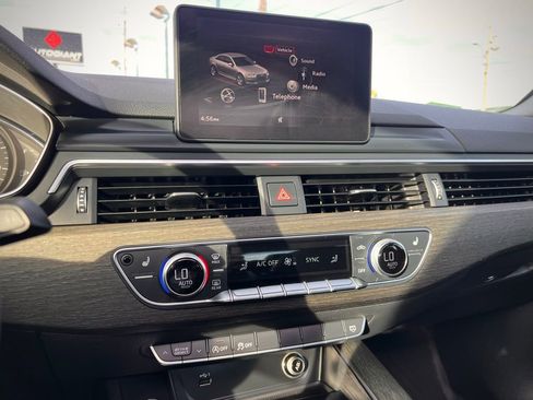 Used 2019 Audi A4 2.0T Premium w/ Convenience Package image 54