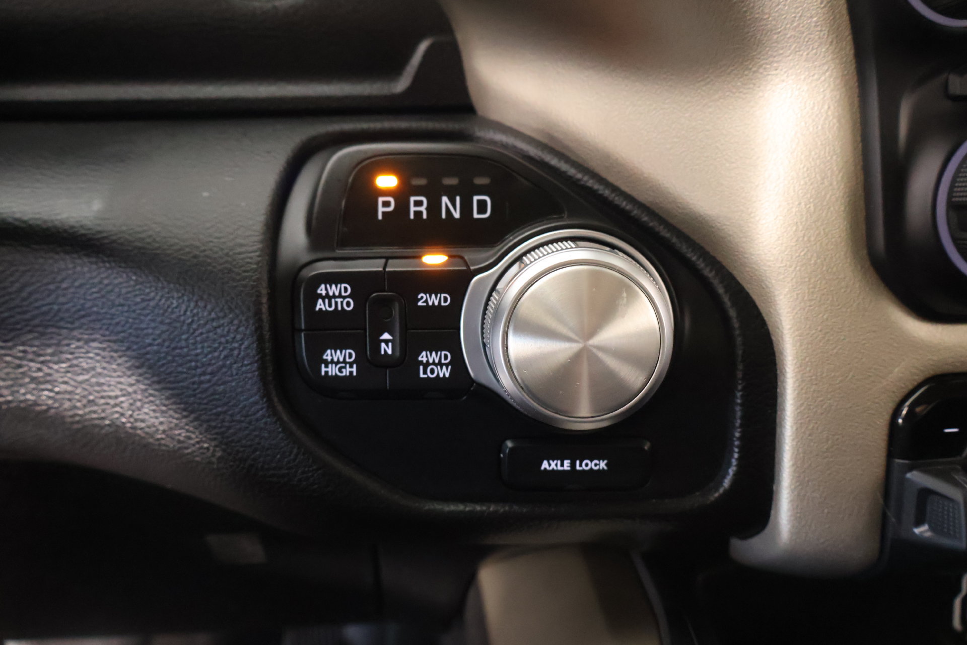 Used 2020 RAM 1500 Laramie AWD/4WD image 8