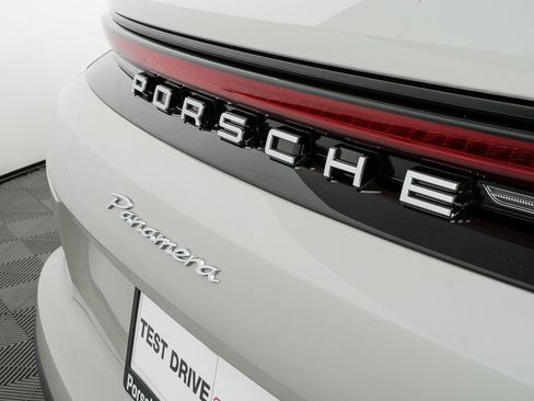 New 2026 Porsche Panamera RWD image 38