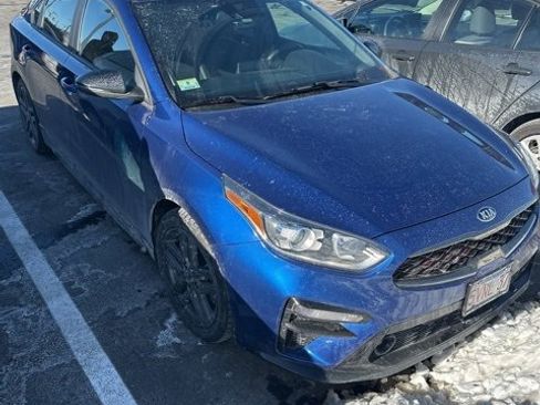 Used 2021 Kia Forte GT-Line image 4