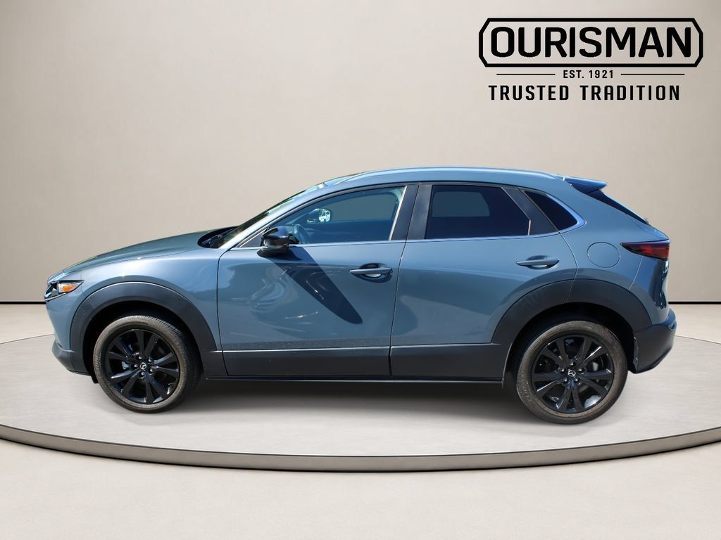 Used 2023 MAZDA CX-30 AWD 2.5 S w/ Preferred Package image 6