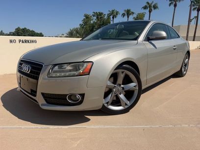 Used 2009 Audi A5 3.2