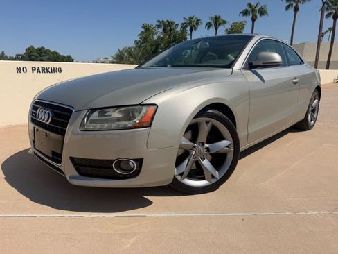 Used 2009 Audi A5 3.2 AWD/4WD image 1