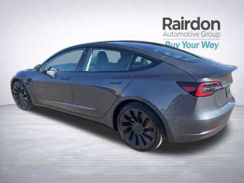 Used 2023 Tesla Model 3 Performance image 6