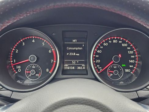 Used 2012 Volkswagen GTI 4-Door FWD image 25