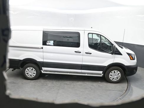 Used 2025 Ford Transit 250 Low Roof w/ Exterior Upgrade Package RWD image 35