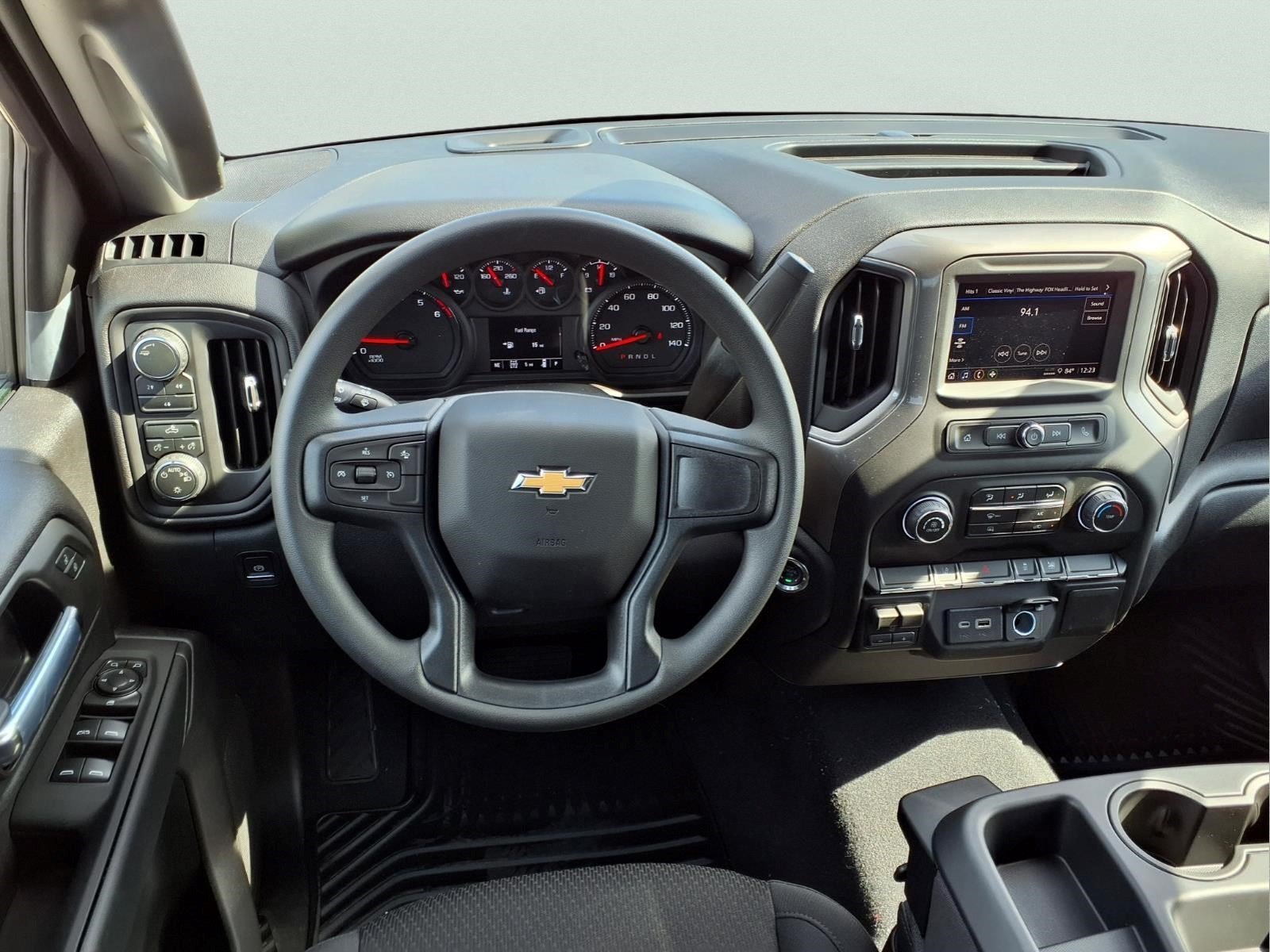 New 2026 Chevrolet Silverado 2500 Custom AWD/4WD image 7