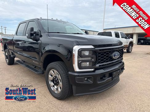 Used 2025 Ford F350 XL w/ STX Appearance Package AWD/4WD image 1