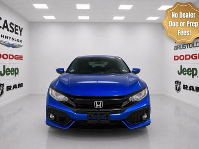 Used 2017 Honda Civic EX