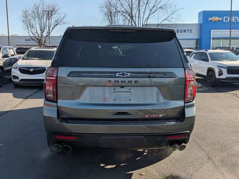 Certified 2024 Chevrolet Tahoe RST w/ Sport Performance Package image 8