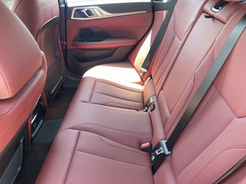 Certified 2023 BMW i4 eDrive40 w/ Premium Package RWD image 21