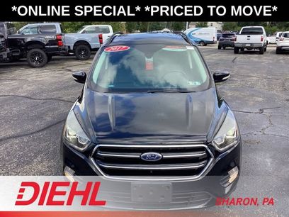 Used 2017 Ford Escape Titanium