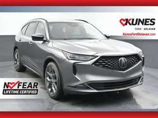 Used 2024 Acura MDX A-Spec AWD/4WD video 1