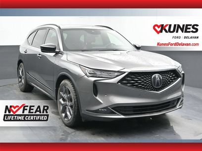 Used 2024 Acura MDX A-Spec