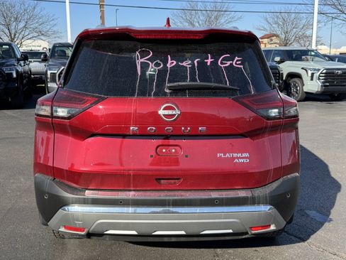Used 2023 Nissan Rogue Platinum image 15