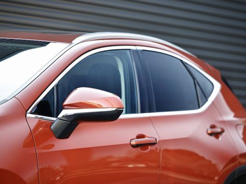 Used 2022 Lexus NX 350 AWD w/ Premium Package image 3