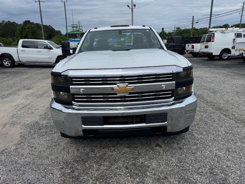 Used 2015 Chevrolet Silverado 3500 W/T RWD image 3