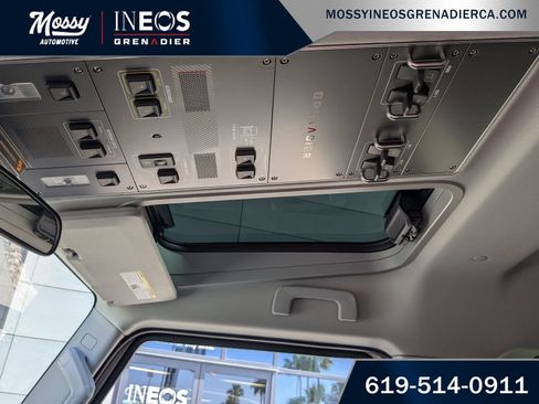Used 2025 INEOS Grenadier AWD/4WD image 13