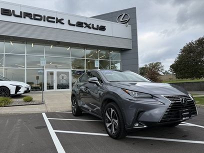 Certified 2021 Lexus NX 300 AWD w/ Premium Package