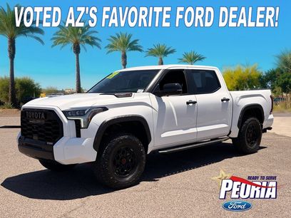 Used 2026 Toyota Tundra TRD Pro