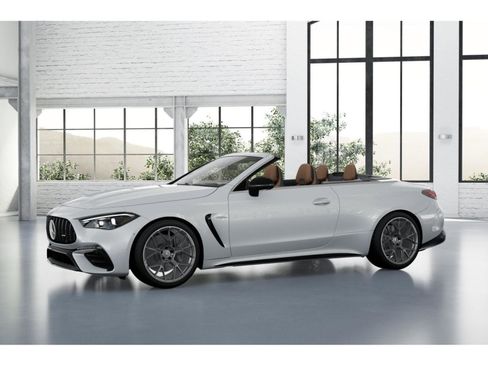 New 2026 Mercedes-Benz CLE 53 AMG 4MATIC Cabriolet image 37
