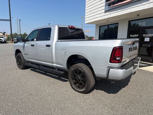 Used 2026 RAM 2500 Big Horn AWD/4WD image 6