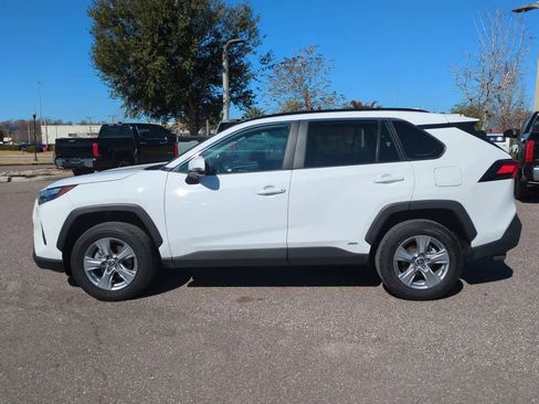 Certified 2025 Toyota RAV4 XLE image 3