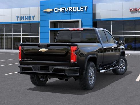New 2026 Chevrolet Silverado 3500 LT w/ Z71 Chrome Sport Edition AWD/4WD image 4