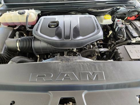 Used 2025 RAM 1500 Laramie w/ Laramie Southwest Edition AWD/4WD image 36