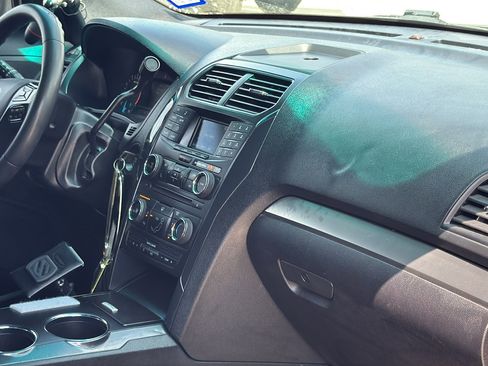 Used 2016 Ford Explorer 4WD Police Interceptor w/ Interior Upgrade Package image 26