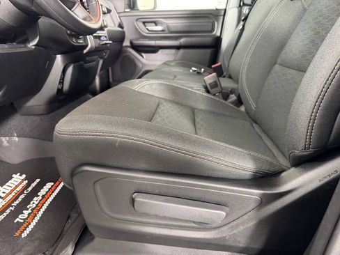 Used 2025 RAM 1500 Warlock AWD/4WD image 11
