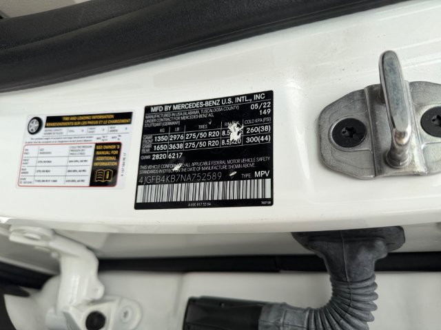 Certified 2022 Mercedes-Benz GLE 350 4MATIC image 33